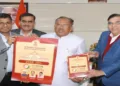 Rajasthan Speaker Vasudev Devnani dedicates 2026 Assembly calendar to 150th anniversary of Vande Mataram