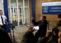 Counter-terrorism unit leads inquiry into stabbing of two boys at north London school
