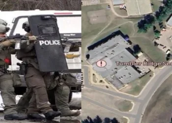 Deadly Canada school attack claims 10 lives