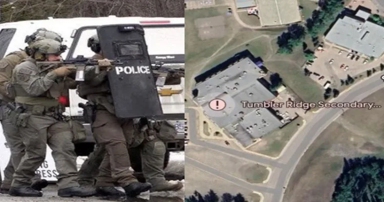 Deadly Canada school attack claims 10 lives