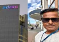 Journalist Ravi Nair