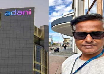 Journalist Ravi Nair