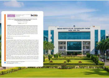 An academic paper from IIT Patna’s Humanities Department has ignited a nationwide debate after interpreting the Hindu concept of Shakti through the lens of lesbian subjectivity and queer ecofeminist theory
