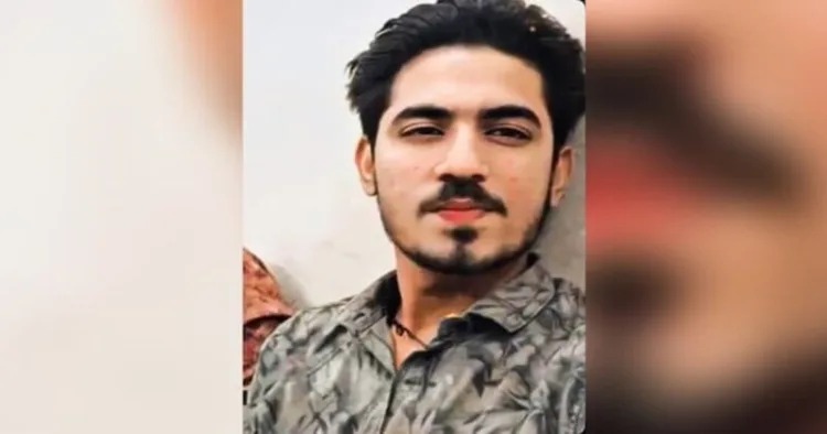 Noman Sheikh, accused in Ahmedabad minor sexual assault case