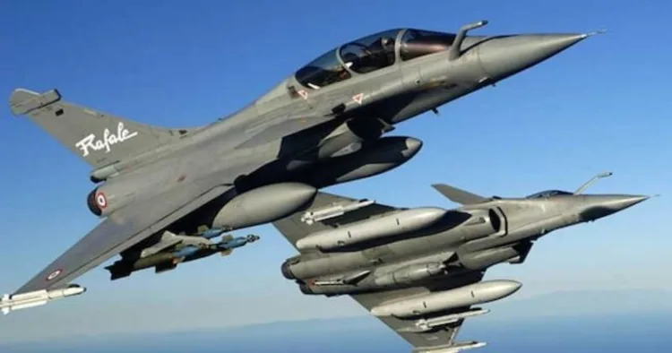 Indigenously made Rafale fighter jets are set to play a central role in restoring squadron strength and enhancing deep-strike capabilities of the Indian Air Force
