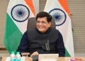 Union Minister of Commerce and Industry Piyush Goyal