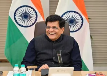Union Minister of Commerce and Industry Piyush Goyal