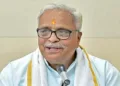 Former RSS Sarkaryawah Suresh Bhaiyyaji Joshi