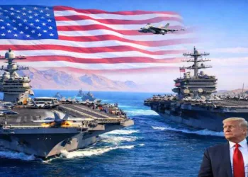 With the deployment of the USS Gerald R. Ford, Donald Trump sharpens Washington’s pressure campaign on Iran as stalled nuclear talks and rising regional tensions collide