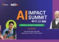 Global CEOs, policymakers and innovators converge in New Delhi next week as India hosts its largest international AI forum, spotlighting responsible technology, inclusive growth and cross-border collaboration
