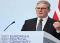UK's Prime Minister Keir Starmer