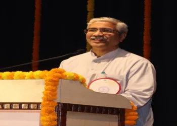 Rashtriya Swayamsevak Sangh, Sah Sarkaryavah Atul Limaye