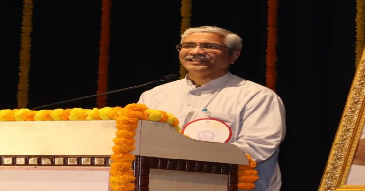 Rashtriya Swayamsevak Sangh, Sah Sarkaryavah Atul Limaye