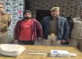 Bareilly Police arrest Imran Qureshi for involvement in cow slaughter