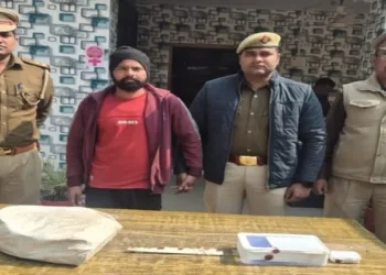 Bareilly Police arrest Imran Qureshi for involvement in cow slaughter