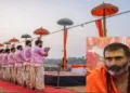 Mahamandaleshwar Swami Anandavanam Bharathi said the Thirunavaya Mahamagham witnessed record participation, marking a landmark moment for Kerala’s spiritual landscape