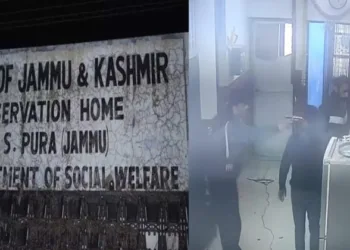 Two Pakistani nationals among 3 inmates who escaped a juvenile home in Jammu