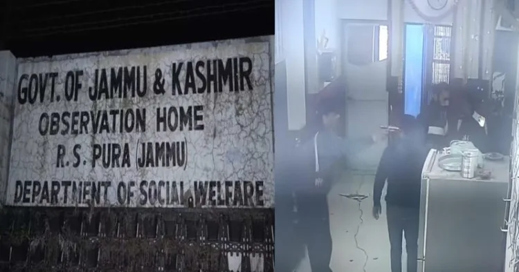 Two Pakistani nationals among 3 inmates who escaped a juvenile home in Jammu