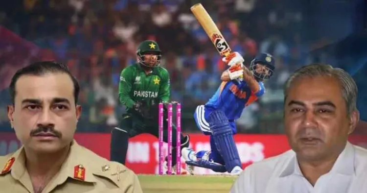 India’s Cricket dominance leaves Pakistan rattled as Mohsin Naqvi’s remarks and Army Chief Asim Munir’s reaction push the fallout beyond sport