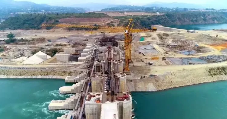Shahpur Kandi dam
