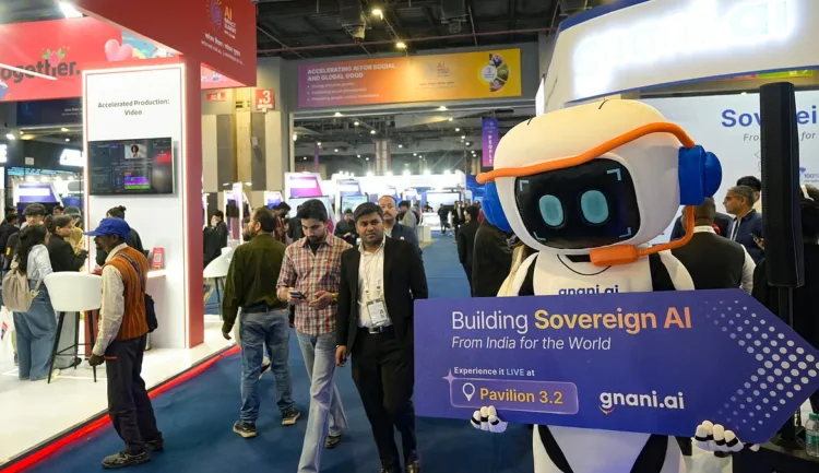 Humanoid Robotics, Multilingual AI and Fintech Security Among Key Highlights