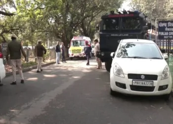 Bomb threat emails trigger security alert in Chandigarh