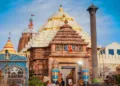 Shri Jagannath Mandir