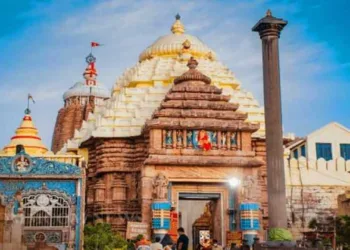 Shri Jagannath Mandir