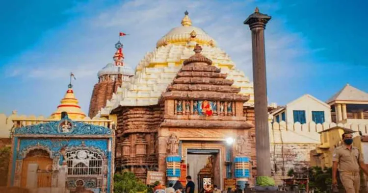 Shri Jagannath Mandir