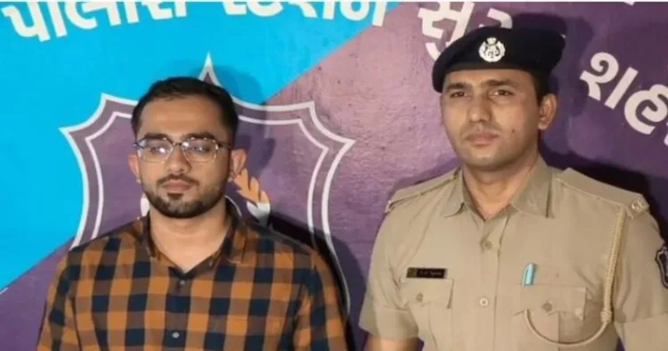 Salesman Salim arrested for converting Hindu NRI woman in Saudi Arabia