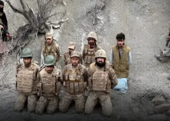 Baloch Liberation Army releases video of alleged captive soldiers, challenges Pakistan Army's denial