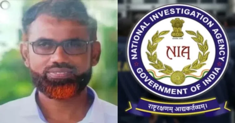 Moideenkutty in NIA custody after years in hiding, as probe widens into the PFI weapons training network