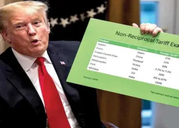 US President Donald Trump