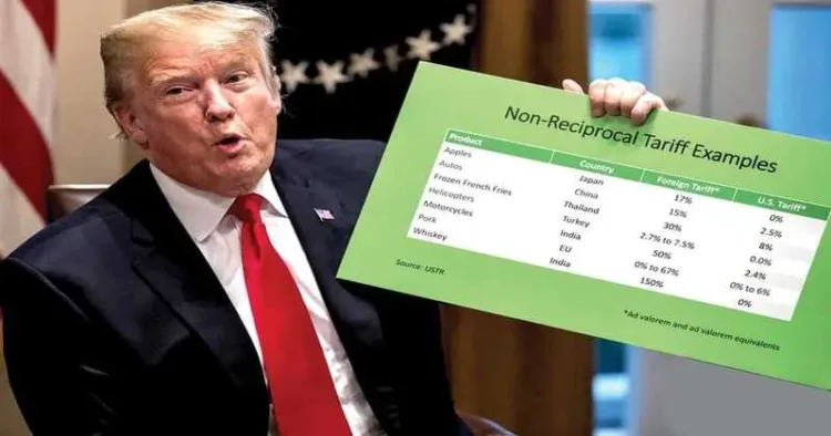 US President Donald Trump