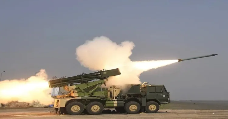 France’s reported interest in India’s indigenous Pinaka system highlights a growing strategic reset, with India and France moving toward deeper defence collaboration beyond traditional buyer–seller roles