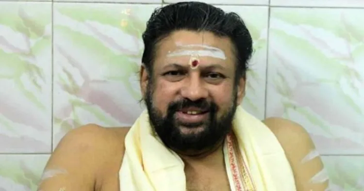 Bail for Sabarimala chief pandit Thantri Kanthar Rajeev, granted over lack of evidence, fuels political vendetta claims and sharp exchanges across Kerala
