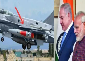 If cleared, Israel’s Golden Horizon missile would give India the ability to conduct deep precision strikes from the air, adding a new layer to its strategic deterrence framework
