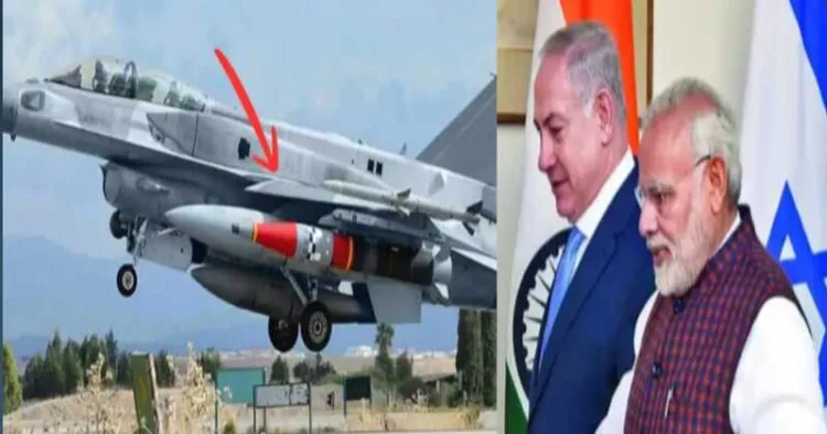 If cleared, Israel’s Golden Horizon missile would give India the ability to conduct deep precision strikes from the air, adding a new layer to its strategic deterrence framework