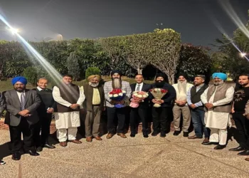 Canadian MPs make secret visit to Punjab; Meets Punjabi politicians
