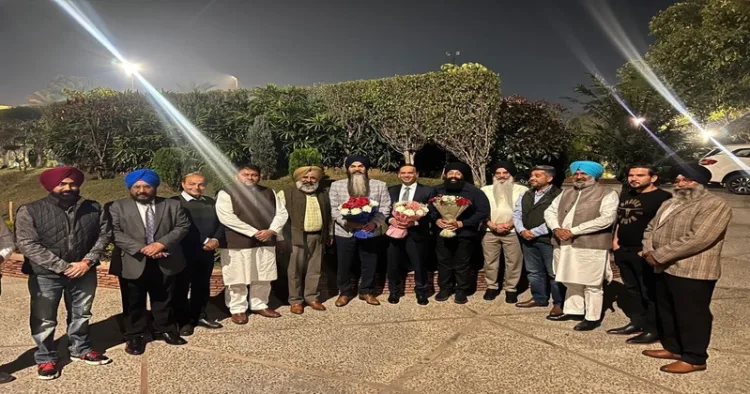 Canadian MPs make secret visit to Punjab; Meets Punjabi politicians