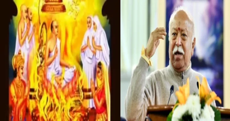 RSS Sarsanghchalak Dr Mohan Bhagwat on March 6 will inaugurate a three-day ‘Chadar Mahotsav’ and Dadaguru Ektisa Paath in Jaisalmer