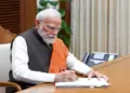 Prime Minister Narendra Modi