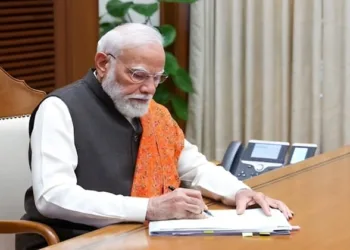 Prime Minister Narendra Modi