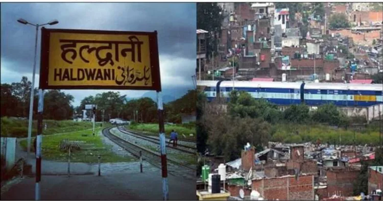 Haldwani Encroachment Case: SC Recognises Railway Land Claim, Seeks Rehabilitation Process