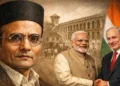 Savrkar vision of India-Israel relations