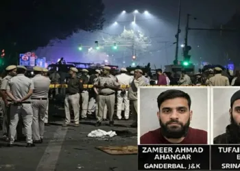 NIA arrests Zameer Ahangar, Tufail Bhat of Ansar Ghazwat-ul-Hind for supplying weapons to prime accused in Delhi car blast case