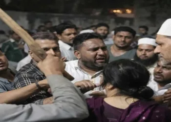 Muslim men attacked Dalit Hindus during Kuaan Poojan in Bulandshahr