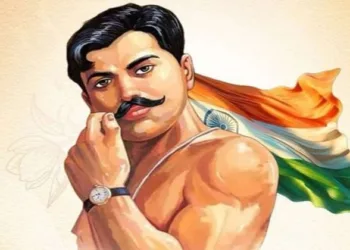 Chandrashekhar Azad
