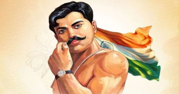 Chandrashekhar Azad