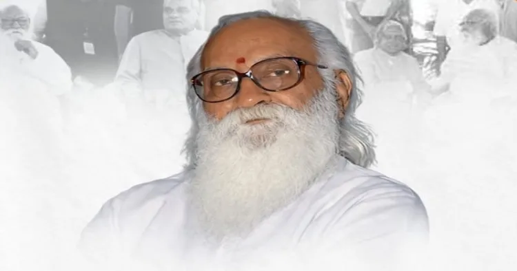 Nanaji Deshmukh